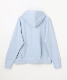 ANY ピグメントパーカー