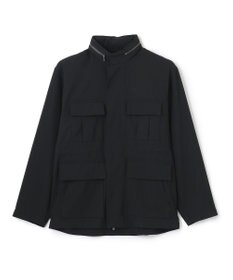 JOSEPH HOMME ライトストレッチアムンゼン ミリタリージャケット