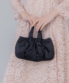 23区 【APPLAUDIR】ドレープバッグ