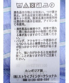 AMERICAN HOLIC シアーＣＯＯＬポケット付きルーズシャツ