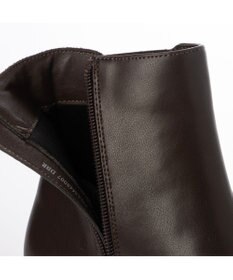 ing <Pitti>サイドゴアショートブーツ