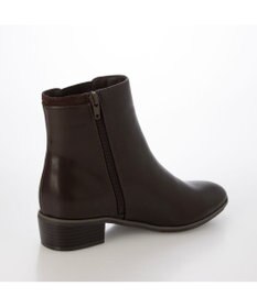 ing <Pitti>サイドゴアショートブーツ