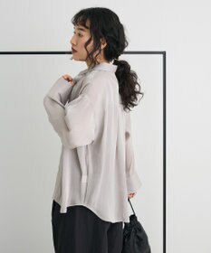 CRAFT STANDARD BOUTIQUE オーガンジーブラウス