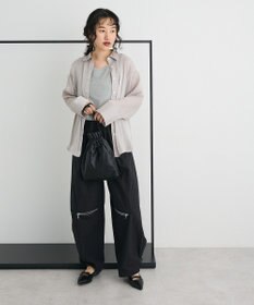 CRAFT STANDARD BOUTIQUE オーガンジーブラウス