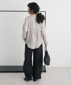 CRAFT STANDARD BOUTIQUE オーガンジーブラウス