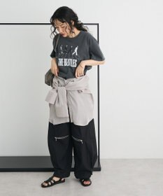 CRAFT STANDARD BOUTIQUE オーガンジーブラウス