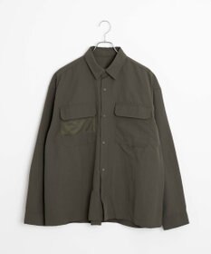 WEGO ナイロンメッシュポケットシャツ