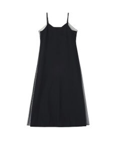 earth music&ecology SET2点チュール＆キャミワンピース