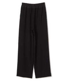 BEIGE， RUE / ドライタッチイージーセミワイドパンツ