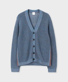 Paul Smith ラメミックス ニットカーディガン
