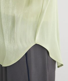 CRAFT STANDARD BOUTIQUE オーガンジーブラウス