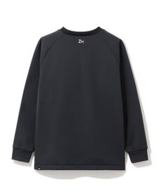 ZERO HALLIBURTON 【洗える】超軽量ロングスウェット 82747 軽い トレーナーストレッチ 保温 ゴルフ ZHG-W10a