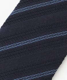 JOSEPH ABBOUD  【日本製】トーナルレジメンタル ネクタイ