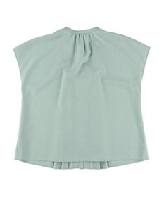 earth music&ecology タックデザインブラウス