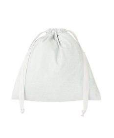 CRAFT STANDARD BOUTIQUE ポーチ付きバルーンスリーブワンピース