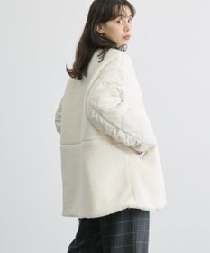 AMERICAN HOLIC 軽ポカ２ＷＡＹリバーシブルキルトアウター