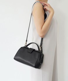 Atelier nuu 日本製 国産レザー parcel ナノダレス ショルダーバッグ