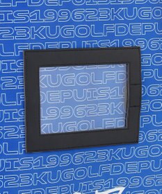 23区GOLF 【UNISEX】オリジナル変形ロゴ トラベルカバー