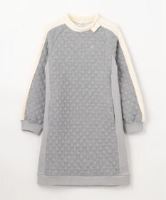 組曲 KIDS 【150-160㎝】ダイヤキルト ワンピース