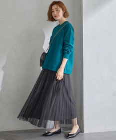 23区 【一部店舗限定/洗える】カラー スウェット