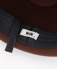 JOSEPH ABBOUD 【サイズ調整可】フェルトハット