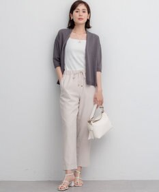 組曲 テレコスクエア タンクトップ