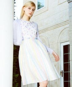 TOCCA 【Archive Collection】【消臭・洗える】BALLET ドレス