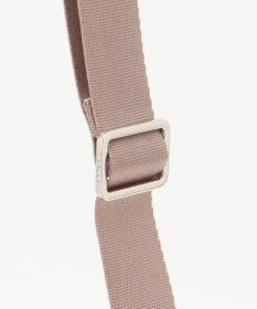 Y'SACCS ダブルタブ　トラベルポシェット