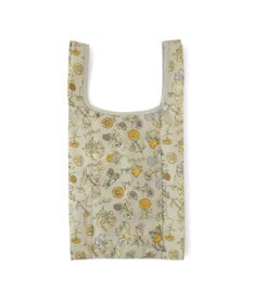 ROOTOTE 0420【直営店限定：エコバッグ】RTG.ルーショッパーミニ.フローラル-A