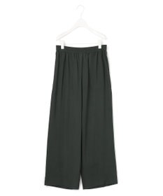 ICB 【洗える】VIS/NYタンブラーツイル ワイドパンツ