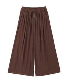 AMERICAN HOLIC 【選べる丈】接触冷感シフォンスカーチョ【WEB限定カラー有り】