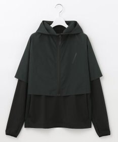 UNFILO 【ユニセックス】レイヤードプルオーバー