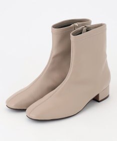 ANY 【LLサイズ有り】ソフトタッチローヒールブーツ