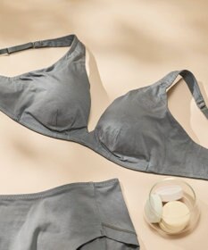 une nana cool 特別な日以外の364日つけたくなるブラ 364ブラ コットン