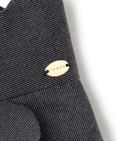 TOCCA 【百田夏菜子さん着用】【消臭】BABY SCALLOP PANTS パンツ