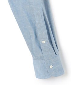 J.PRESS MEN 【WEB・一部店舗限定】アメリカンコットンダンガリーシャツ