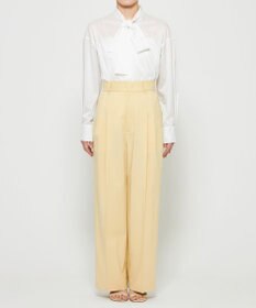 uncrave ツイミーツイル ワイドパンツ