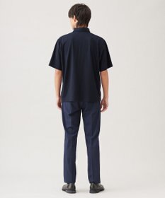 UNFILO MENS 【メンズノンノWEB掲載】快適さらさら冷感POLO【男女兼用】