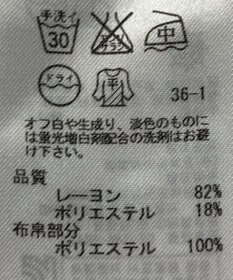 ONWARD Reuse Park 【自由区】ニット春夏