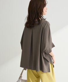 Green Parks 冷やっとすずやかドルマンプルオーバー