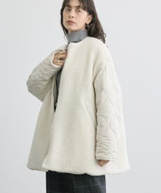 AMERICAN HOLIC 軽ポカ２ＷＡＹリバーシブルキルトアウター