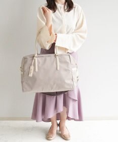 ACE BAGS & LUGGAGE Jewelna Rose グレタ ナイロンボストンバッグ 16182 ジュエルナローズ