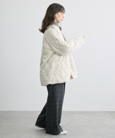 AMERICAN HOLIC 軽ポカ２ＷＡＹリバーシブルキルトアウター