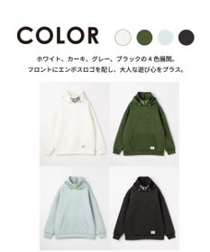 PW CIRCULUS 2025 NEW！【MEN】デタッチャブルフーディ ゴルフ