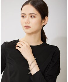 ICB 2WAYメタルネックレス