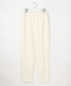 UNFILO 【ストレッチ/洗える】出会えるパンツ テーパード