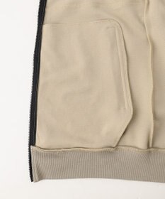 PW CIRCULUS 【MEN】DIMPLE  ジップアップ フーディ