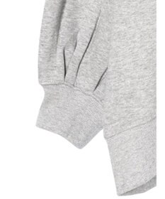 Green Parks ・ＳＵＧＡＲ　ＳＰＯＯＮ　ウラキモウハーフＺＩＰスウェット