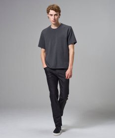 JOSEPH HOMME 【オリジナル素材 】ライトタックジャージー   クルーネックＴシャツ