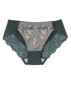 AMPHI ショーツ 【ふわふわブラ】 BYJ380とペア アウターにひびきにくい(裾) PYJ180 アンフィ／ワコール